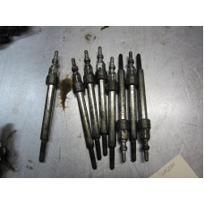 10C081 Glow Plugs Set All 08-10 Ford F-350 Super Duty 6.4 1854421C1 Power Stoke Diesel